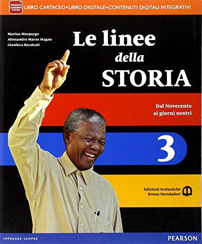 9788842402794: Linee della storia. Per la Scuola media. Con e-book. Con espansione online (Vol. 3)