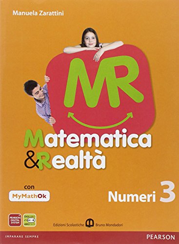 Stock image for Matematica e realt. Con N3/F3-MyMathOK. Per la Scuola media. Con DVD. Con espansione online (Vol. 3) for sale by medimops