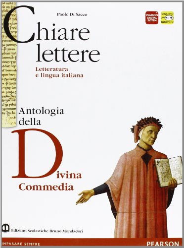 Beispielbild fr Chiare lettere. Con Divina Commedia. Per le Scuole superiori. Con espansione online (Vol. 1) zum Verkauf von medimops