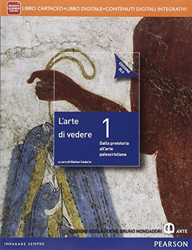 Beispielbild fr Arte di vedere. Con Il disegno della citt. Ediz. blu. Per le Scuole superiori. Con e-book. Con espansione online (Vol. 1) zum Verkauf von medimops