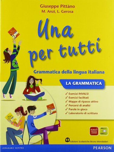 Stock image for Una per tutti. Per la Scuola media. Con CD-ROM. Con espansione online for sale by medimops