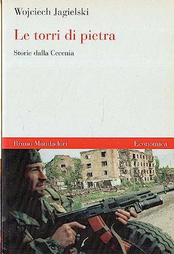 Beispielbild fr Le torri di pietra. Storie dalla Cecenia zum Verkauf von libreriauniversitaria.it