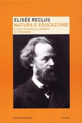 9788842421092: Elise Reclus. Natura ed educazione (Ricerca)