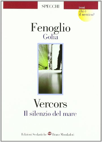 Beispielbild fr Golia-Il silenzio del mare zum Verkauf von medimops