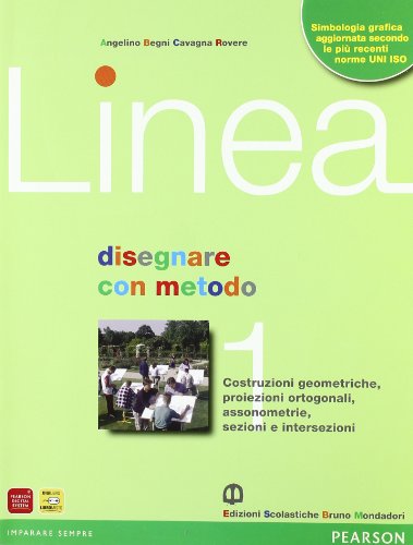 9788842433026: Linea. Per le Scuole superiori. Con espansione online (Vol. 1)