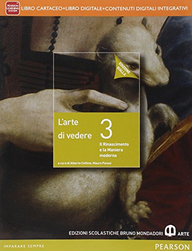 Stock image for Arte di vedere. Ediz. gialla. Per le Scuole superiori. Con e-book. Con espansione online (Vol. 3) for sale by medimops