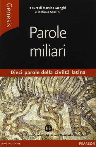 9788842433842: Genesis. Parole miliari. Per le Scuole superiori. Con e-book. Con espansione online