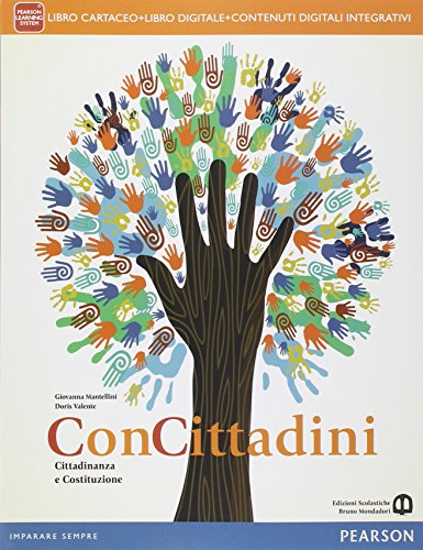 Beispielbild fr Concittadini. Per le Scuole superiori. Con e-book. Con espansione online zum Verkauf von medimops