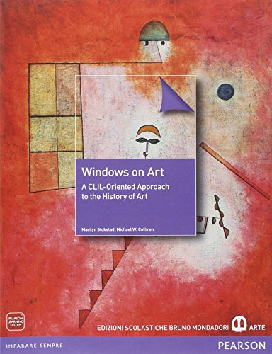 Beispielbild fr Windows on art. Per le Scuole superiori zum Verkauf von medimops