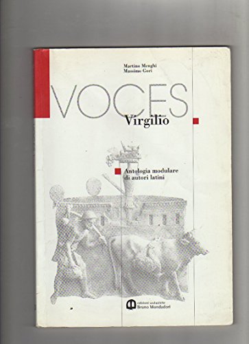 Stock image for Voces. Virgilio. Per le Scuole superiori for sale by medimops