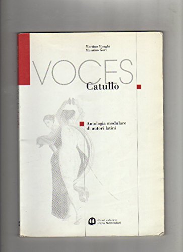 9788842441052: Voces. Antologia modulare di autori latini. Per il Liceo classico (Vol. 2)