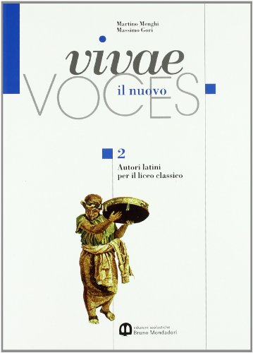 9788842441540: Nuovo Vivae voces. Per il Liceo classico. Con espansione online (Vol. 2)