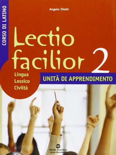 Stock image for Lectio facilior. Unit di apprendimento. Per le Scuole: 2 for sale by medimops