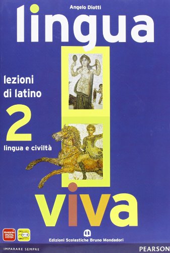 9788842444015: Lingua viva. Lezioni. Per i Licei e gli Ist. Magistrali. Con espansione online (Vol. 2)