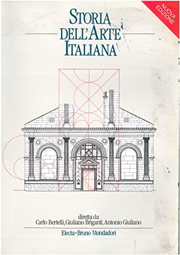 9788842445227: Storia dell'arte italiana. Per le Scuole superiori (Vol. 2)