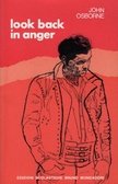 9788842460527: Look back in Anger (Collana anglo-americani)