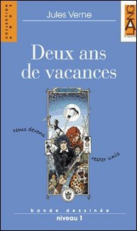 Stock image for Deux ans de vacances. Con audiolibro. CD Audio for sale by medimops