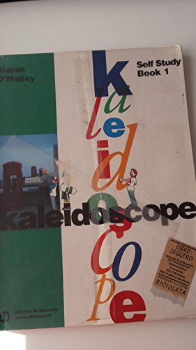 9788842472353: Kaleidoscope. Self study book. Per la Scuola media (Vol. 1)