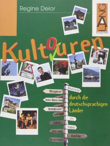 Stock image for Kultouren. Per il biennio for sale by medimops