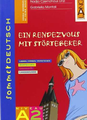 Beispielbild fr Sommerdeutsch A2. Per le Scuole zum Verkauf von medimops