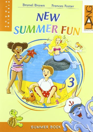 9788842488514: New summer fun. Per la Scuola elementare. Con CD Audio (Vol. 3)