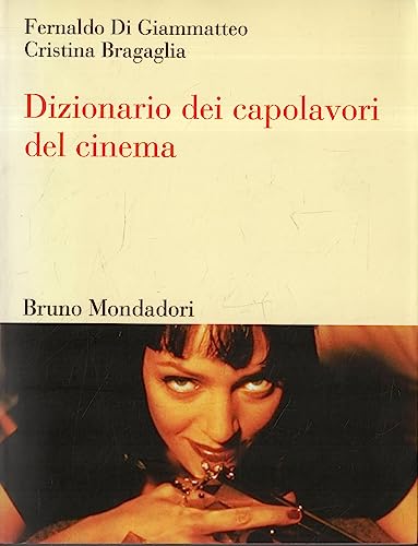 Beispielbild fr Dizionario dei capolavori del cinema zum Verkauf von Book Dispensary