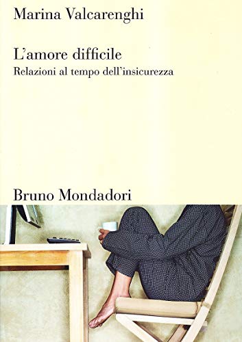 9788842492672: L'insicurezza. La paura di vivere nel nostro tempo