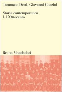 9788842493464: Storia contemporanea. L'Ottocento (Vol. 1) (Sintesi)