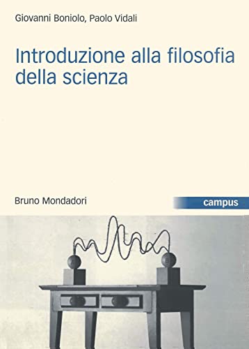 Stock image for Introduzione Alla Filosofia Della Scienza for sale by libreriauniversitaria.it