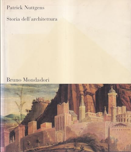 9788842497707: Storia dell'architettura