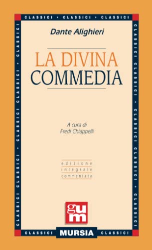 Stock image for Divina Commedia for sale by medimops