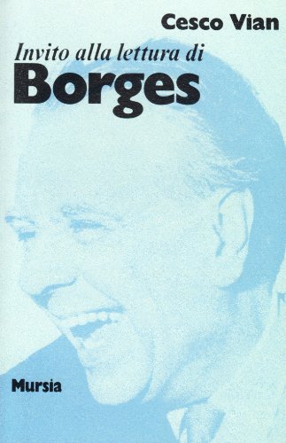 9788842500742: Invito alla lettura di Jorge Luis Borges