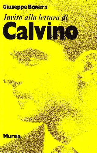 Stock image for Invito alla lettura di Italo Calvino for sale by medimops