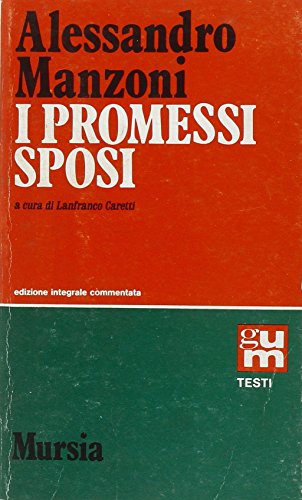 Stock image for I Promessi Sposi for sale by AwesomeBooks