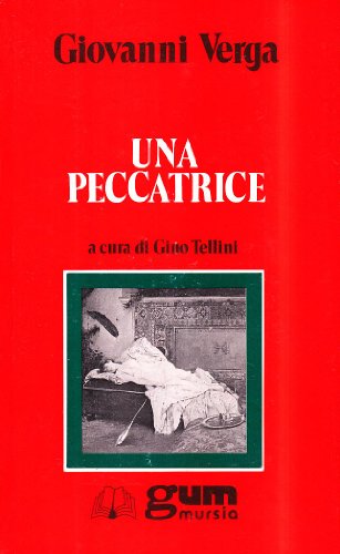 Stock image for Una peccatrice (Grande universale Mursia) for sale by libreriauniversitaria.it