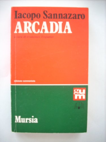 9788842504269: Arcadia (Grande Universale Mursia)
