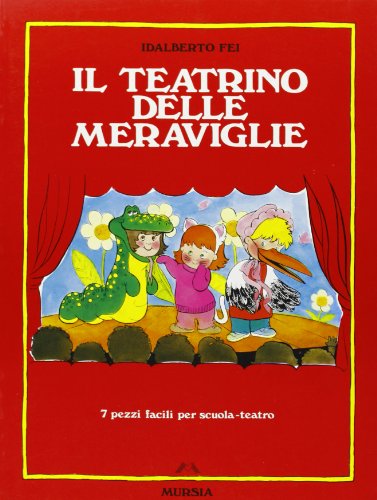 Stock image for Il teatrino delle meraviglie for sale by medimops