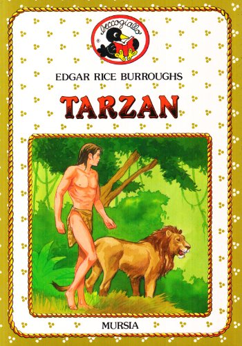 Tarzan (9788842505471) by Unknown Author