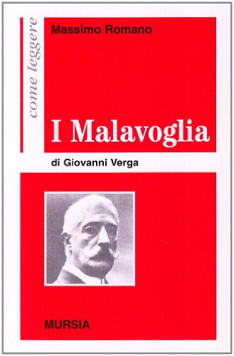 Stock image for Come leggere: Come leggere i Malavoglia for sale by WorldofBooks