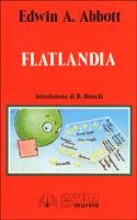 Imagen de archivo de Flatlandia a la venta por medimops