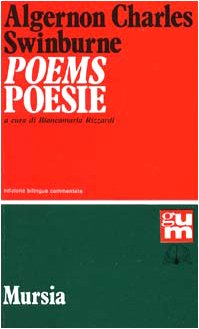 9788842506157: Poems-Poesie (Grande Universale Mursia)