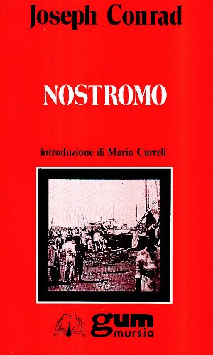 9788842508083: Nostromo (Grande Universale Mursia. Letture)