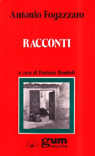 Stock image for Racconti for sale by SatelliteBooks