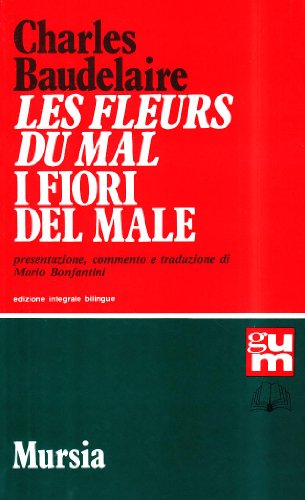 9788842511632: Les fleurs du mal-I fiori del male