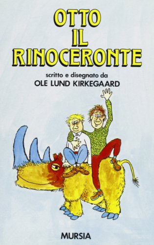 Imagen de archivo de Otto il rinoceronte a la venta por medimops