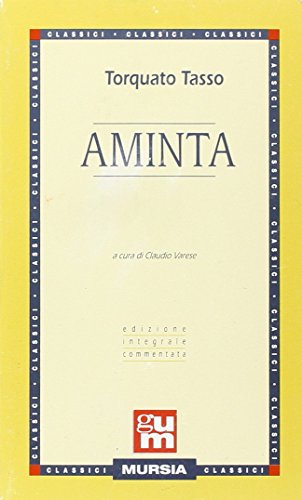 Imagen de archivo de Aminta a la venta por Ammareal