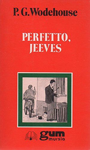 9788842513957: Perfetto, Jeeves