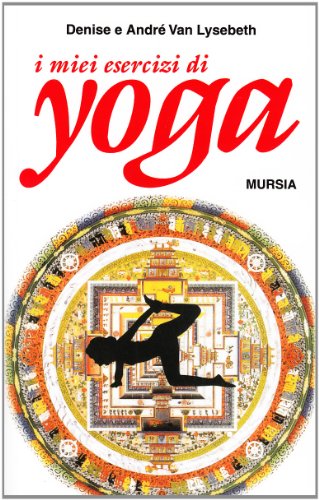 Stock image for I miei esercizi yoga for sale by Revaluation Books