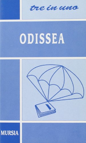 Stock image for Odissea. for sale by medimops