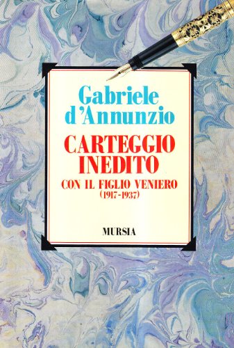 Stock image for CARTEGGIO INEDITO for sale by Librightbooks